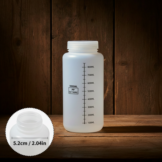 1000cc Supplement Mixing Bottle
