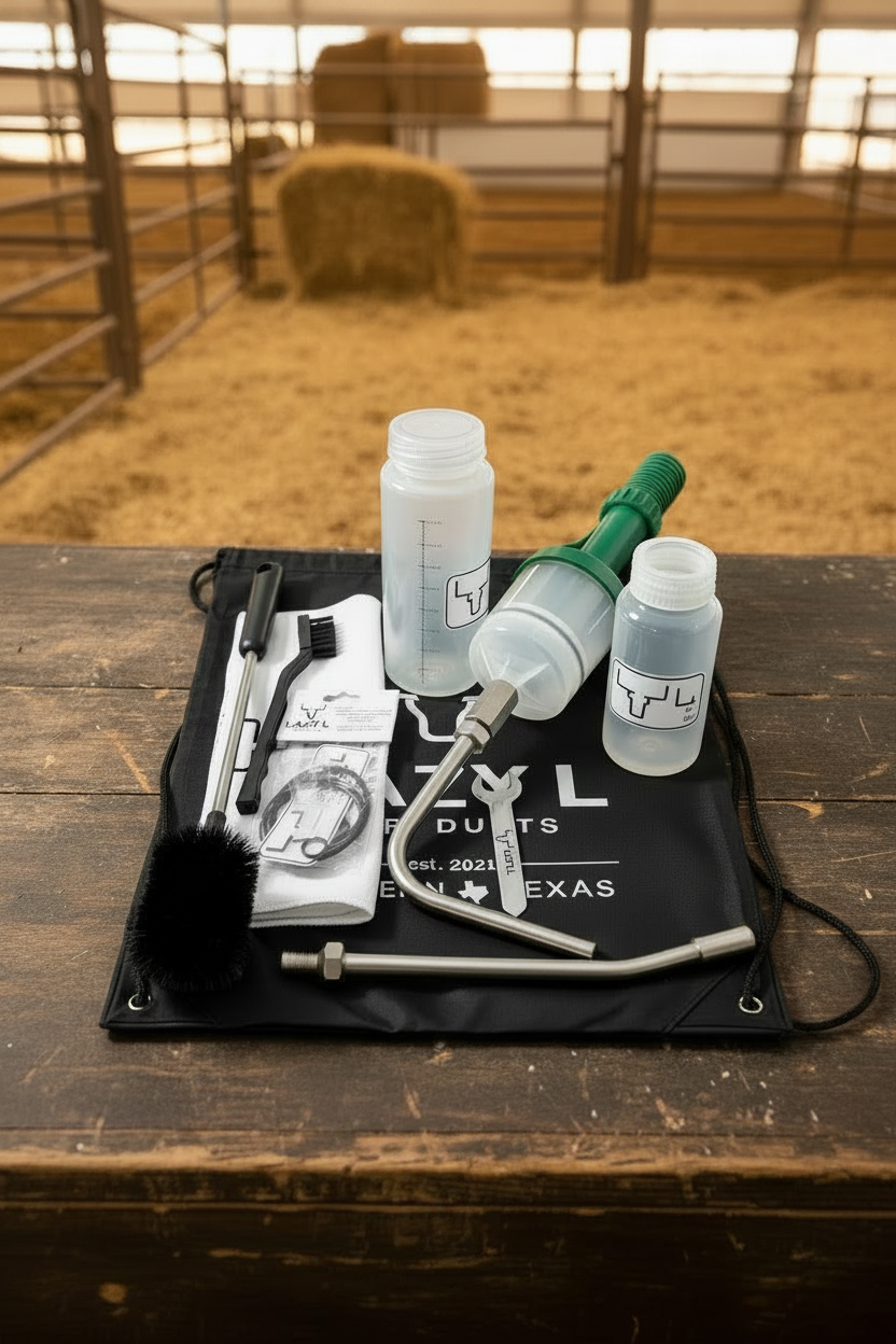 Game Time Drench System
