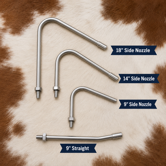 Build Your Own Nozzle Kit